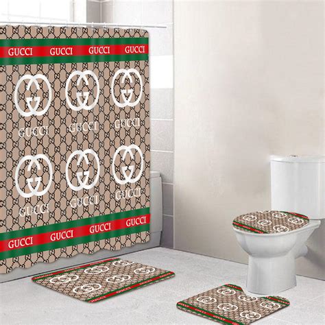 cheap gucci bathroom set